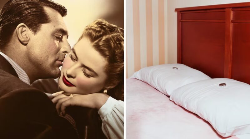 ¿Por qué los hoteles dejan un chocolate en la almohada? Cary Grant y el rastro de su infidelidad
