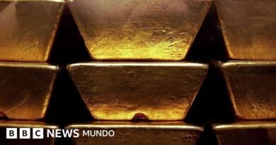 ¿Por qué los países europeos están trasladando su oro fuera de América del Norte? - BBC News Mundo