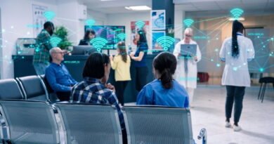 ¿Por qué tardan tanto en atenderte? El wifi de los hospitales es un factor de vida o muerte