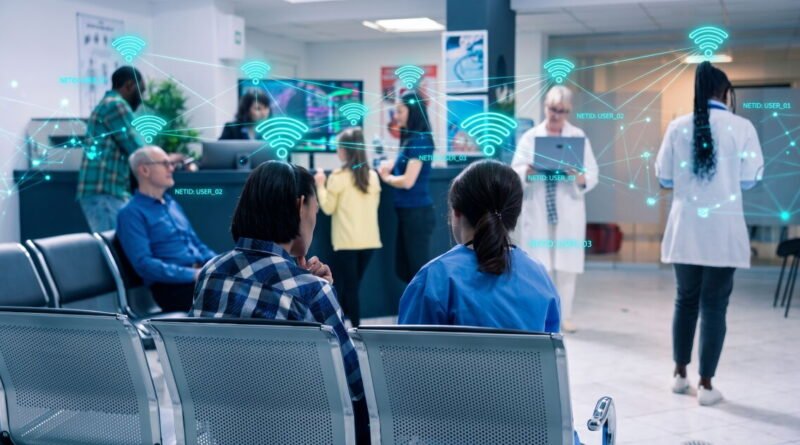 ¿Por qué tardan tanto en atenderte? El wifi de los hospitales es un factor de vida o muerte