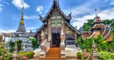 ¿Tenías pensado viajar a Tailandia? Ojo con esto - RR Noticias