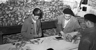 ‘Ley de nietos’: hambre, terror y represión en la posguerra española