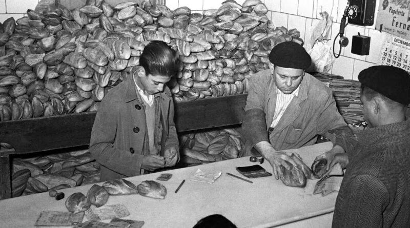 ‘Ley de nietos’: hambre, terror y represión en la posguerra española