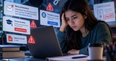 1 de cada 2 estudiantes en línea en México ya cayó en un fraude digital por clases a distancia: este es el más común