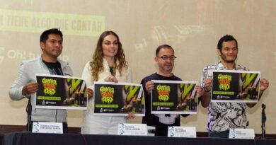 Lanzan Graffiti Tour Querétaro, una alternativa para conocer la ciudad a través de sus murales