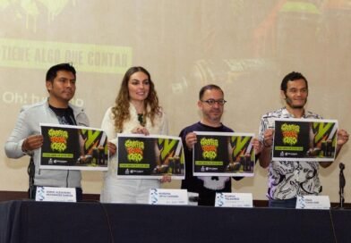 Lanzan Graffiti Tour Querétaro, una alternativa para conocer la ciudad a través de sus murales