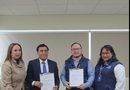 ICATEQ y Colegio Conín firman convenio para complementar la formación académica con habilidades técnicas y ocupacionales