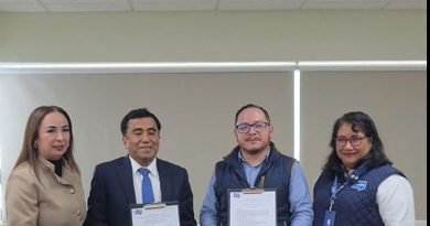 ICATEQ y Colegio Conín firman convenio para complementar la formación académica con habilidades técnicas y ocupacionales