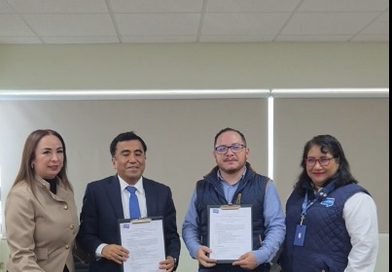 ICATEQ y Colegio Conín firman convenio para complementar la formación académica con habilidades técnicas y ocupacionales