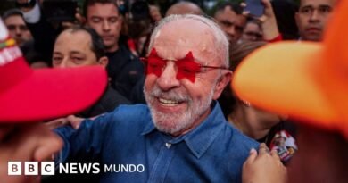 3 claves detrás de la histórica remontada electoral de Lula para ganar su cuarto mandato como presidente de Brasil - BBC News Mundo