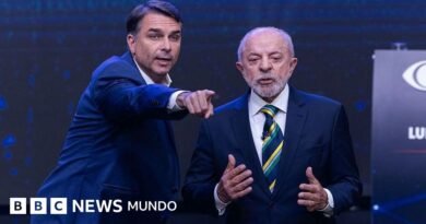 3 claves que explican por qué el duelo final entre Flávio Bolsonaro y Lula en Brasil es crucial para América Latina (y para Trump en EE.UU.) - BBC News Mundo