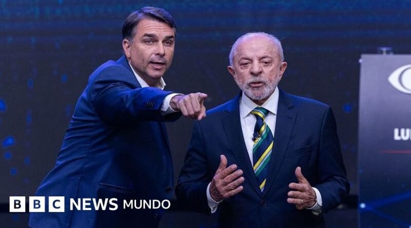 3 claves que explican por qué el duelo final entre Flávio Bolsonaro y Lula en Brasil es crucial para América Latina (y para Trump en EE.UU.) - BBC News Mundo