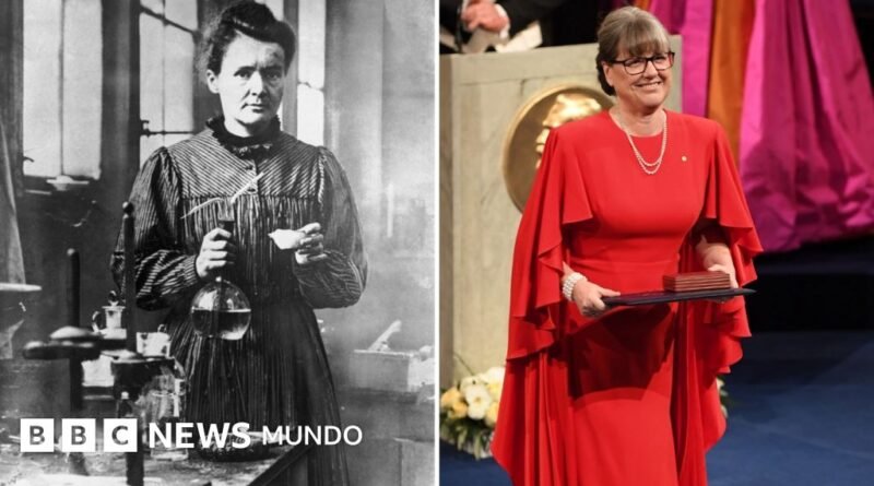 30 premios en 125 años: por qué menos del 4% de los Nobel de ciencia han sido para mujeres - BBC News Mundo