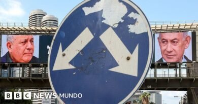 4 escenarios que se abren en Israel luego de que ni Netanyahu ni Eisenkot lograran mayoría absoluta en las elecciones - BBC News Mundo
