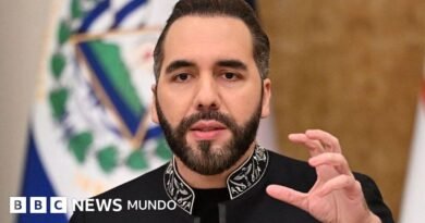5 claves de la crisis por los militares de El Salvador secuestrados en Haití y el ultimátum de Bukele a las pandillas que controlan partes del país - BBC News Mundo