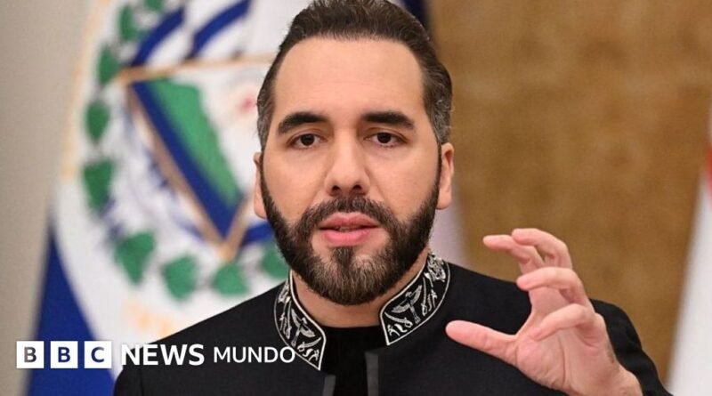 5 claves de la crisis por los militares de El Salvador secuestrados en Haití y el ultimátum de Bukele a las pandillas que controlan partes del país - BBC News Mundo