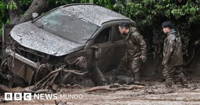 5 maneras en las que el Súper Niño ya está afectando el clima en América Latina y otras partes del mundo - BBC News Mundo