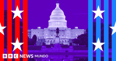 6 preguntas para entender qué se elige en las elecciones de medio mandato en EE.UU. y qué significan para Trump - BBC News Mundo