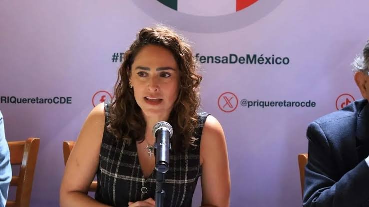 Abigail Arredondo afirma que salida de Mario Calzada del PRI ya se anticipaba - RR Noticias
