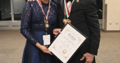 Activista queretana recibe reconocimiento por instituto de políticas públicas - RR Noticias