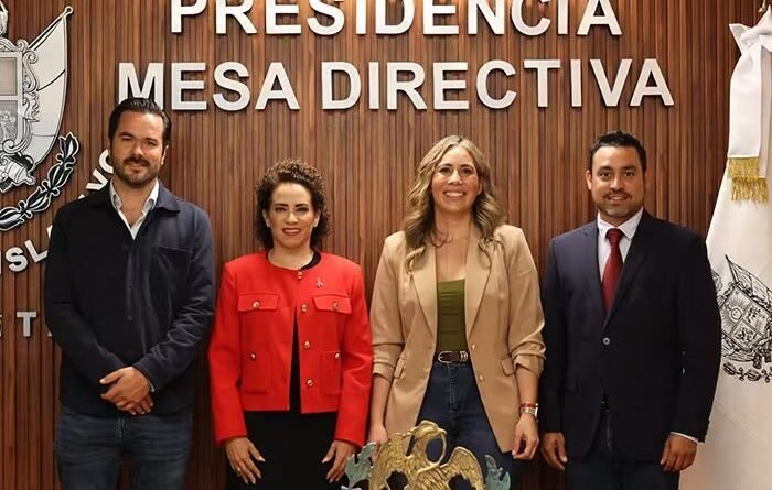 Adriana Meza llama al diálogo y trabajo en equipo - RR Noticias
