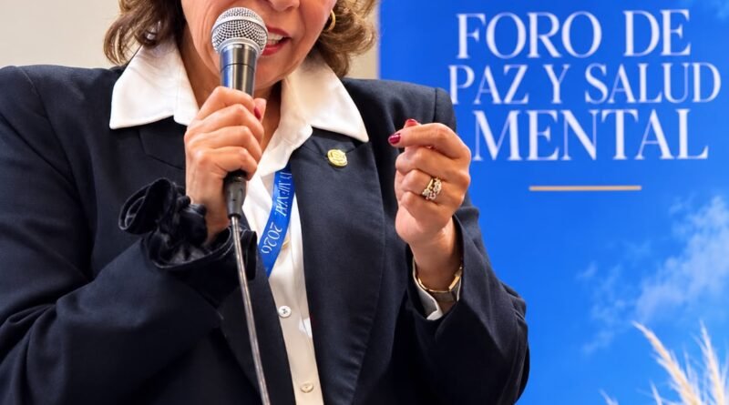 Advierte Verónica Mary que los pensamientos negativos pueden prolongar el sufrimiento emocional - RR Noticias