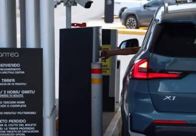 Advierten clausuras a plazas comerciales que incumplan ley de estacionamientos - RR Noticias