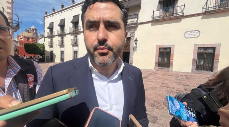 Agustín Dorantes asegura que no se violó la ley con primera piedra de Academia Internacional de Capacitación Policial - RR Noticias