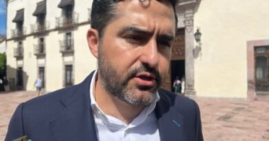 Agustín Dorantes llama a la unidad del PAN para cuidar Querétaro - RR Noticias