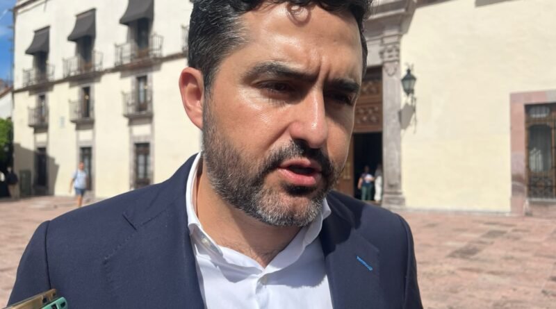 Agustín Dorantes llama a la unidad del PAN para cuidar Querétaro - RR Noticias