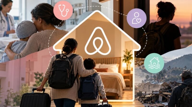 Airbnb llevará a más países su programa de estancias médicas tras probarlo en México
