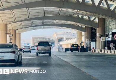 Al menos 12 muertos y más de 300 heridos en un ataque contra el aeropuerto internacional de Riad, la capital de Arabia Saudita - BBC News Mundo