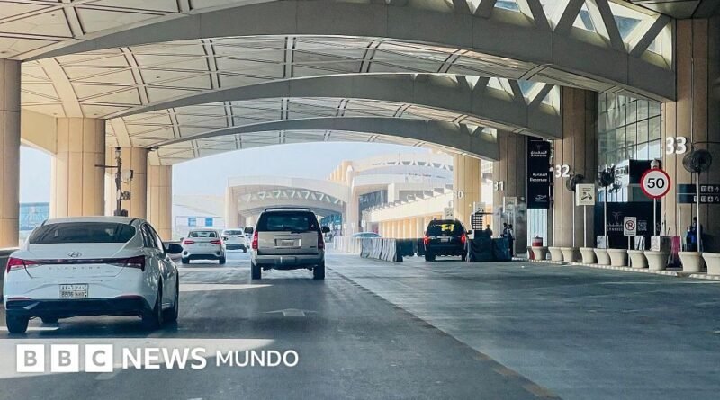 Al menos 12 muertos y más de 300 heridos en un ataque contra el aeropuerto internacional de Riad, la capital de Arabia Saudita - BBC News Mundo