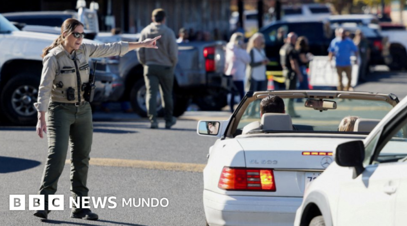 Al menos 3 niños y un adulto mueren en un tiroteo en una escuela primaria de Oregón, según medios en EE.UU. - BBC News Mundo