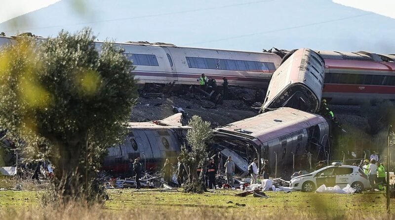 Al menos 64 muertos y decenas de heridos tras choque de trenes de alta velocidad en España  - RR Noticias