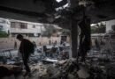 Al menos cinco muertos por un ataque israelí en Ciudad de Gaza