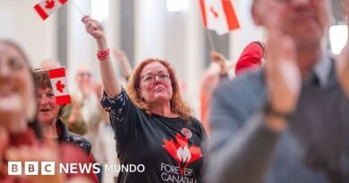 Alberta vota por seguir formando parte de Canadá, según resultados preliminares del referendo independentista  - BBC News Mundo