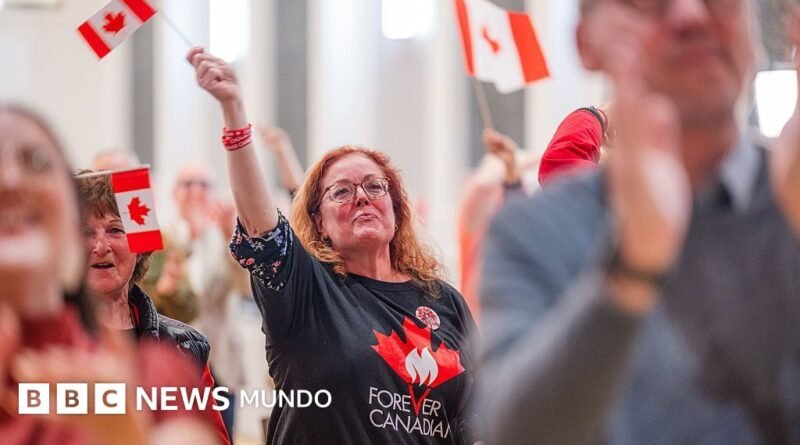Alberta vota por seguir formando parte de Canadá, según resultados preliminares del referendo independentista  - BBC News Mundo