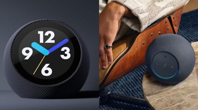 Amazon lanza nuevas versiones de Echo Dot para cuidar a tus abuelitos
