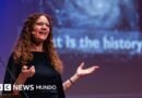 Amina Helmi, la científica argentina que recibió el 