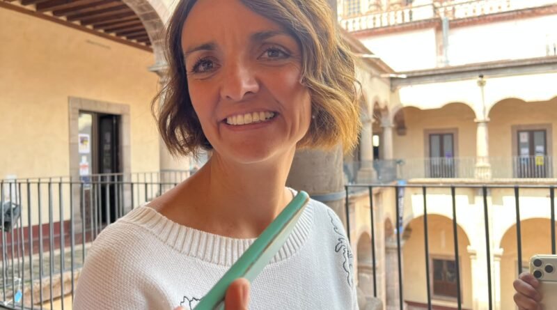 Ana Paola López Birlain confirma pláticas con el PAN rumbo al 2027 - RR Noticias