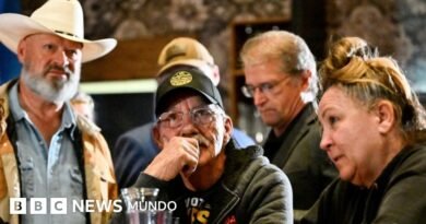 Análisis: los separatistas de Alberta sufren un duro revés pero la tensión con Canadá continuará - BBC News Mundo