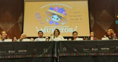 Anuncian segunda edición del Mercadito de Día de Muertos en Querétaro - RR Noticias