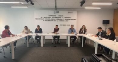 Aplazan votación de la Ley de Movilidad hasta el 30 de octubre - RR Noticias