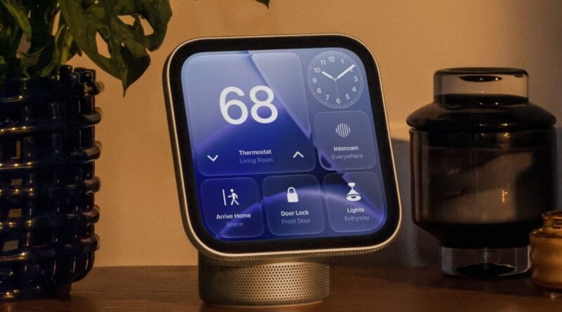 Apple lanza HomeView, su primer asistente con pantalla que competirá con Alexa