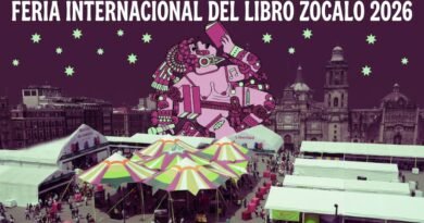 Arranca la FIL Zócalo 2026! Diez días de libros, conciertos y actividades gratuitas - RR Noticias