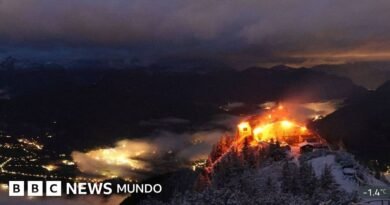 Arrestan a una persona tras el incendio en el refugio 