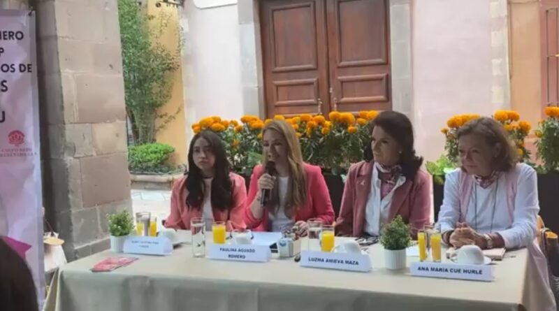 Ayuntamiento de Querétaro ofrecerá estudios contra el cáncer de mama - RR Noticias