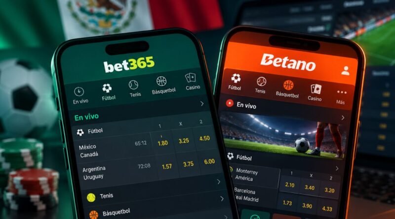 Bet365 y Betano podrían regresar a México tras fallo judicial, pero el dinero de usuarios sigue bloqueado