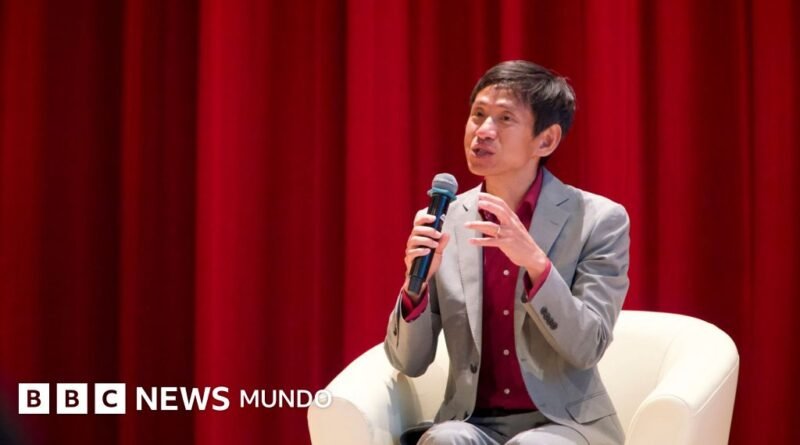 Biao Xiang: el profesor que causa furor entre los adolescentes chinos (y la razón de su éxito) - BBC News Mundo
